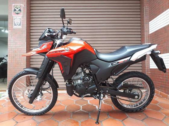 YAMAHA XTZ 250 LANDER CONNECTED YAMAHA XTZ 250 LANDER CONNECTED